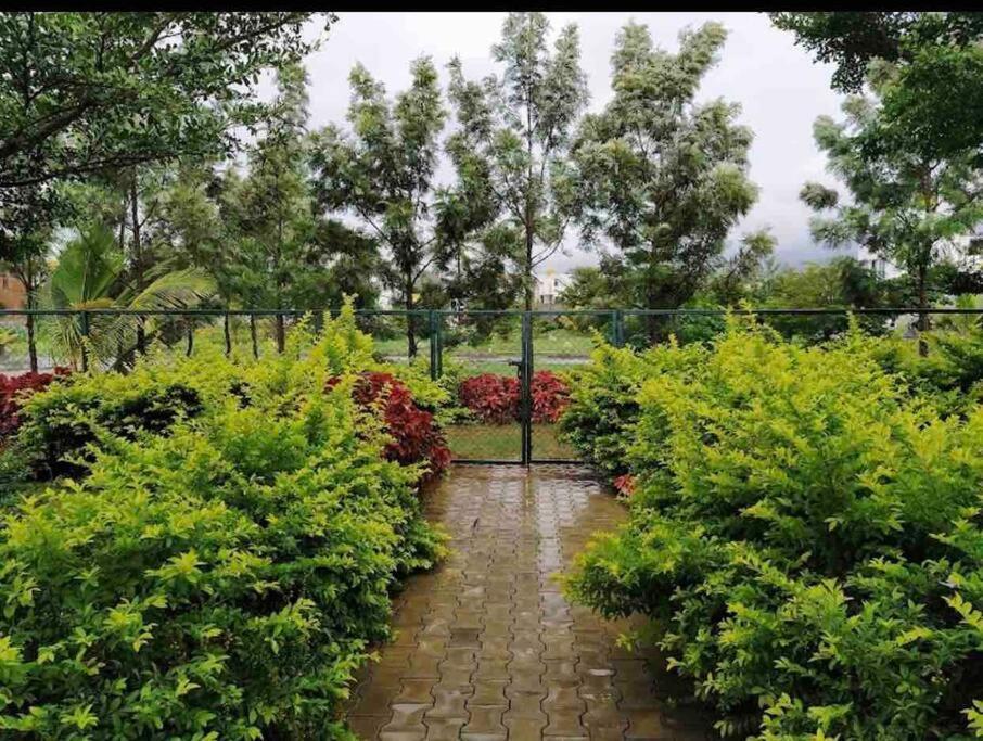 A Glass Haven , Nandi Hills Nandigunda 외부 사진