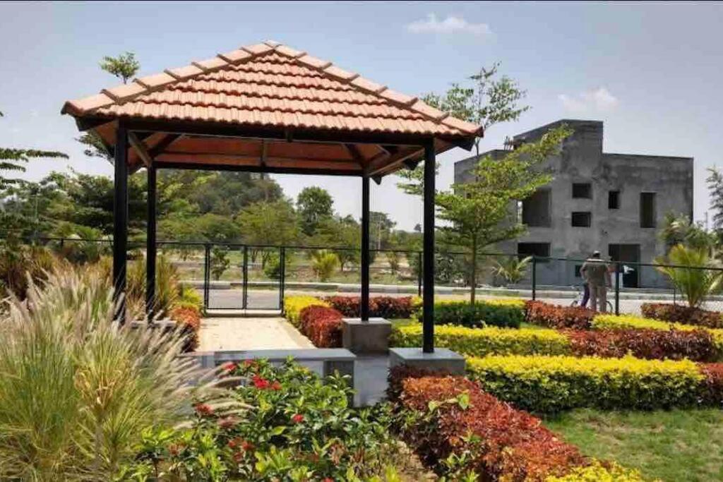 A Glass Haven , Nandi Hills Nandigunda 외부 사진